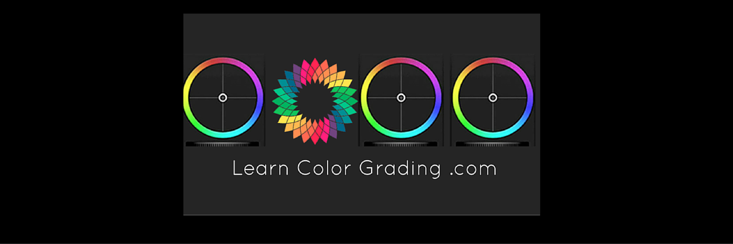 Learn Color Grading banner