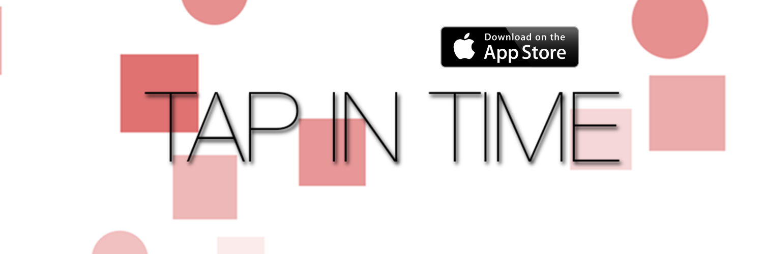 TapInTime's profile banner image