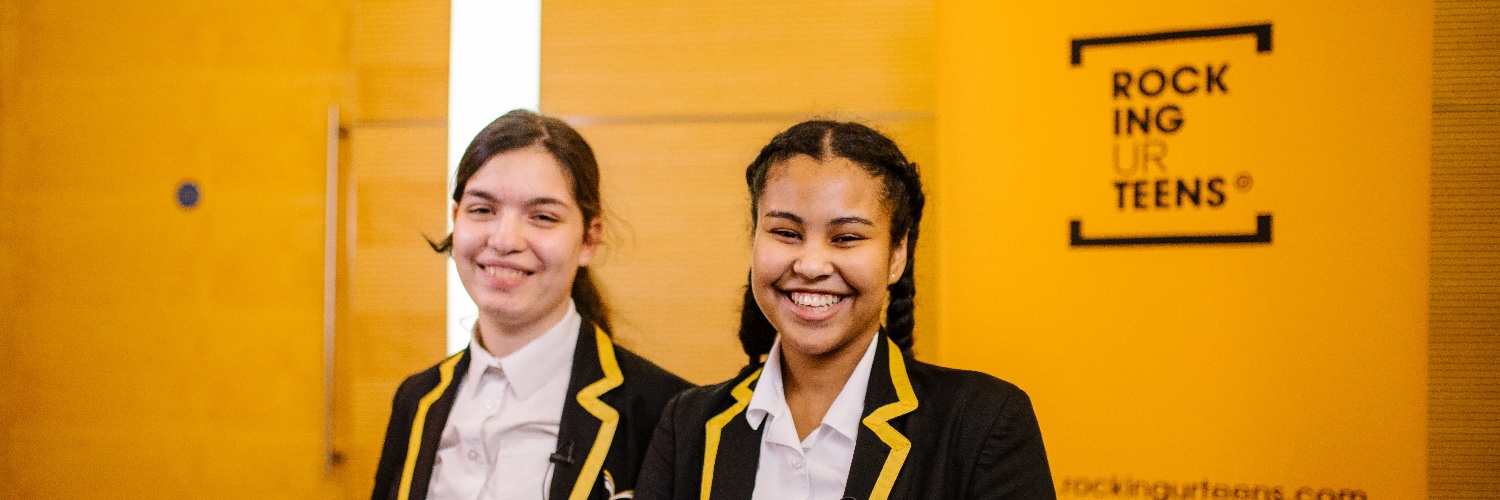 RockingUrTeens banner
