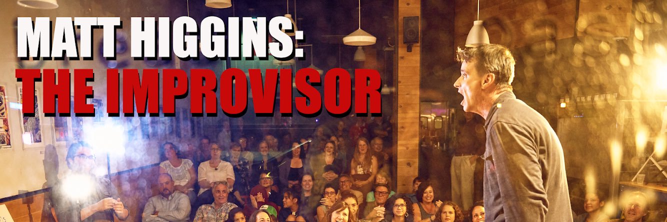Matt Higgins banner