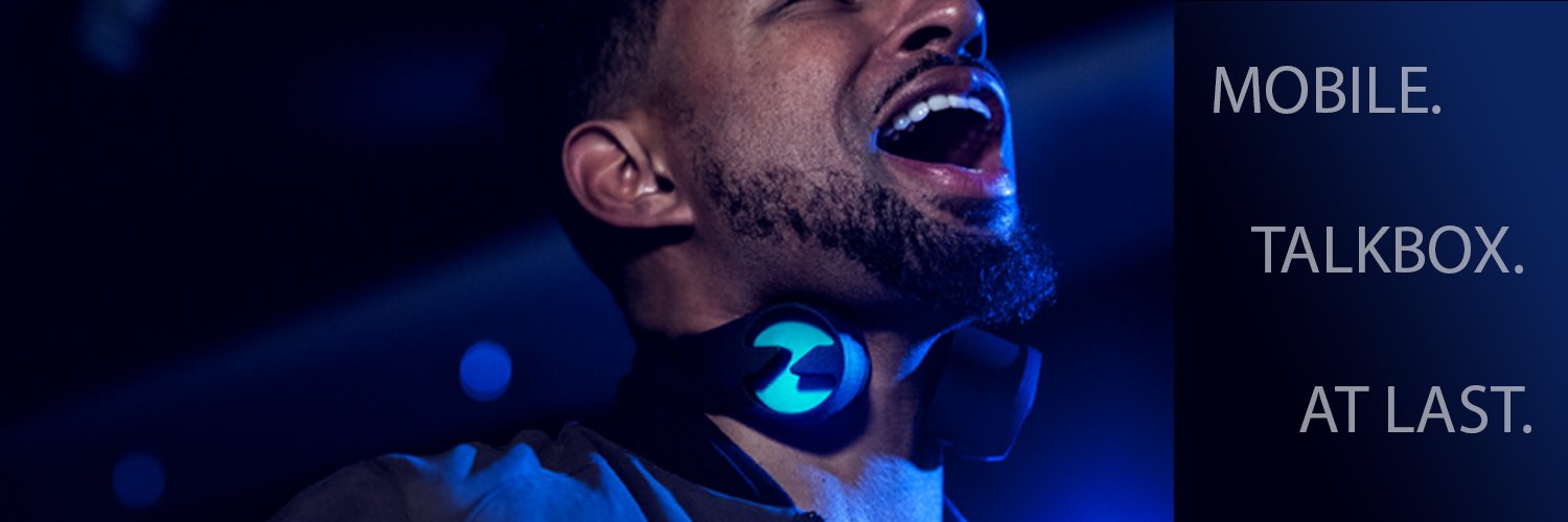 ElectroSpit Talkbox banner