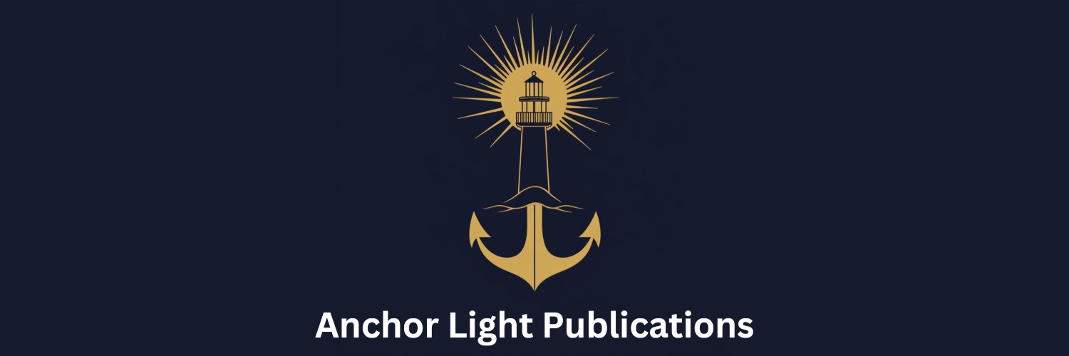 Anchor Light Publications banner