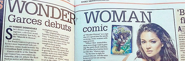 AlunaComics's profile banner image