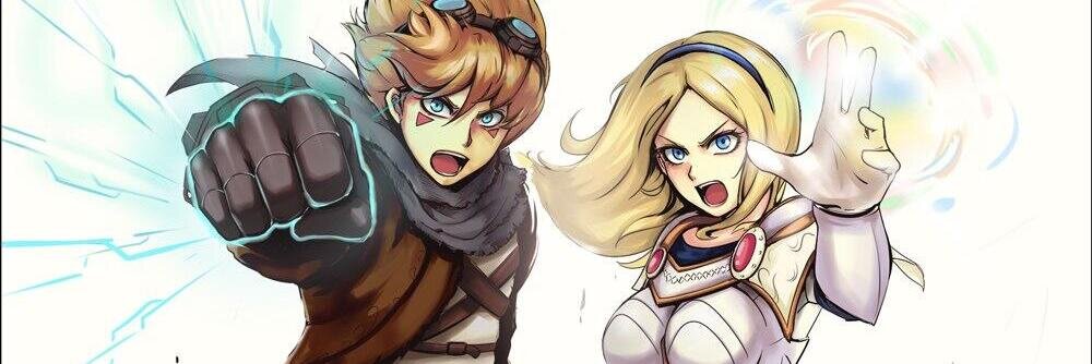 LuxanaLight's profile banner image