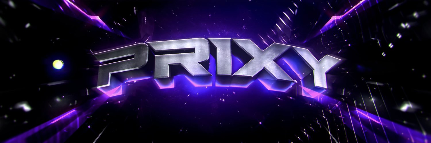 fkaPrixy's profile banner image