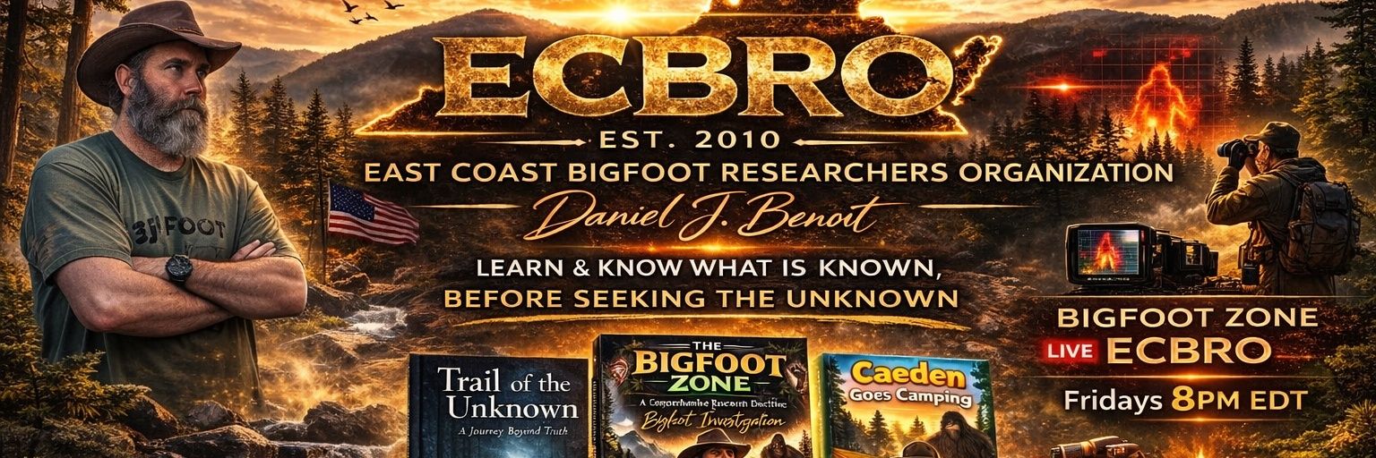 ECBRO- Daniel Benoit banner