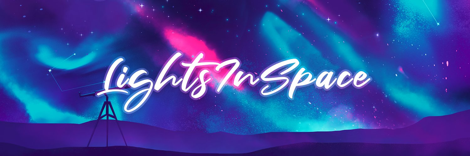 LightsInSpaces's profile banner image