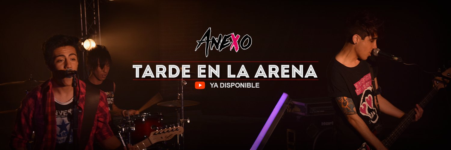 AnexoBanda's profile banner image