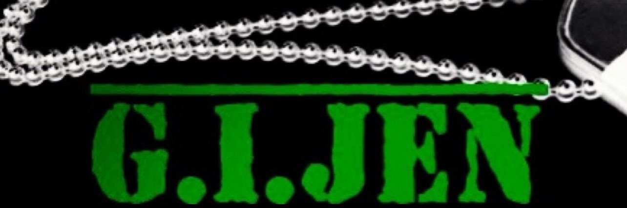 MADAM G.I. JEN ™ banner