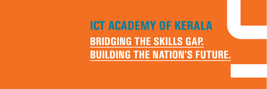 ICT Academy Kerala banner