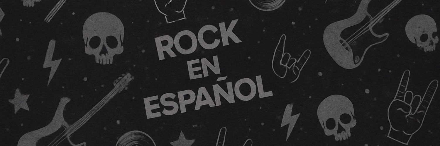ROCK EN ESPAÑOL banner