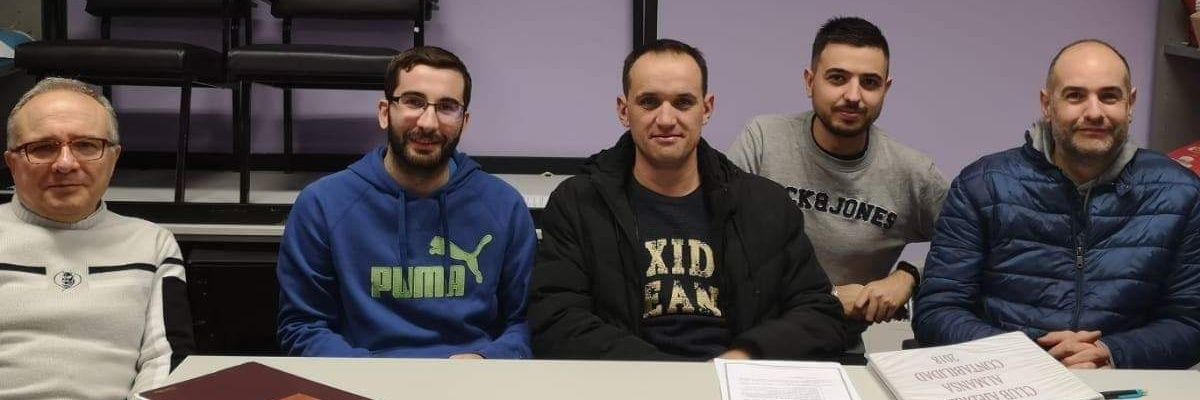 Club Ajedrez Almansa banner