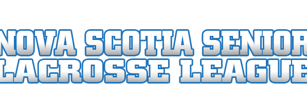 Nova Scotia Senior Lacrosse League banner