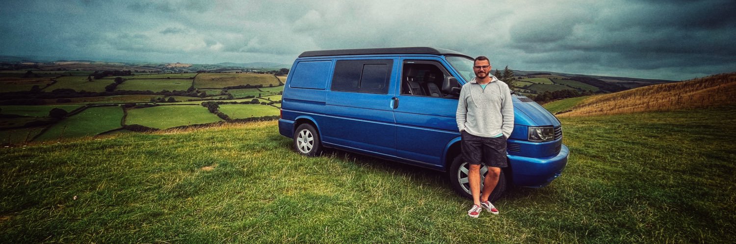 Michael David Roberts banner