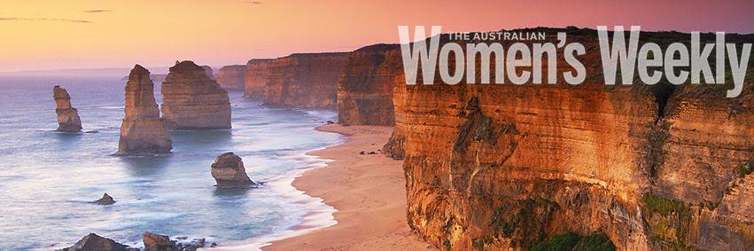 Women's Weekly banner