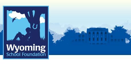Wyoming School Fdn banner