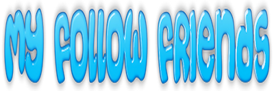My Follow Friends banner
