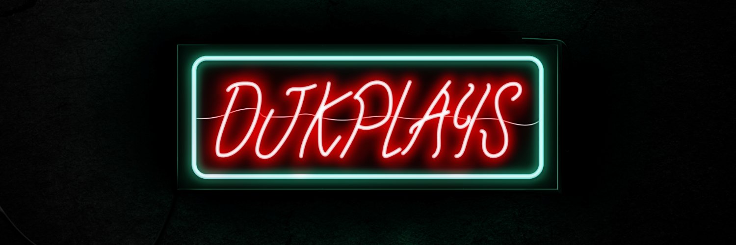 DJKPLAYS banner
