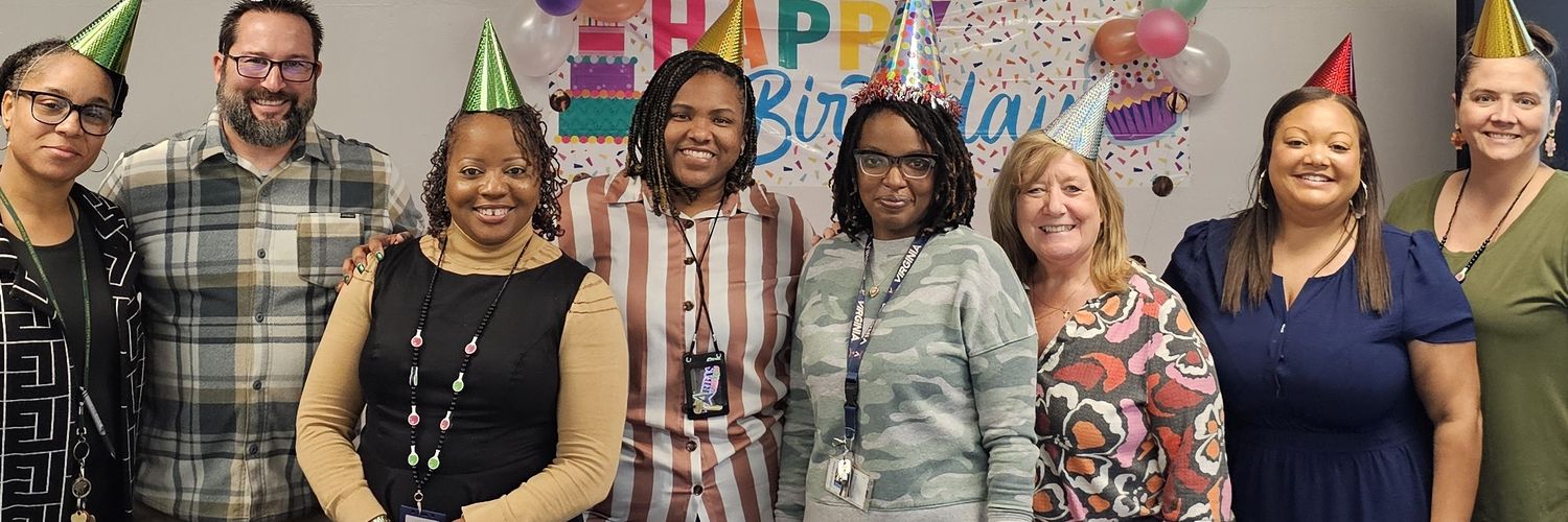 Davina Williams EdS banner