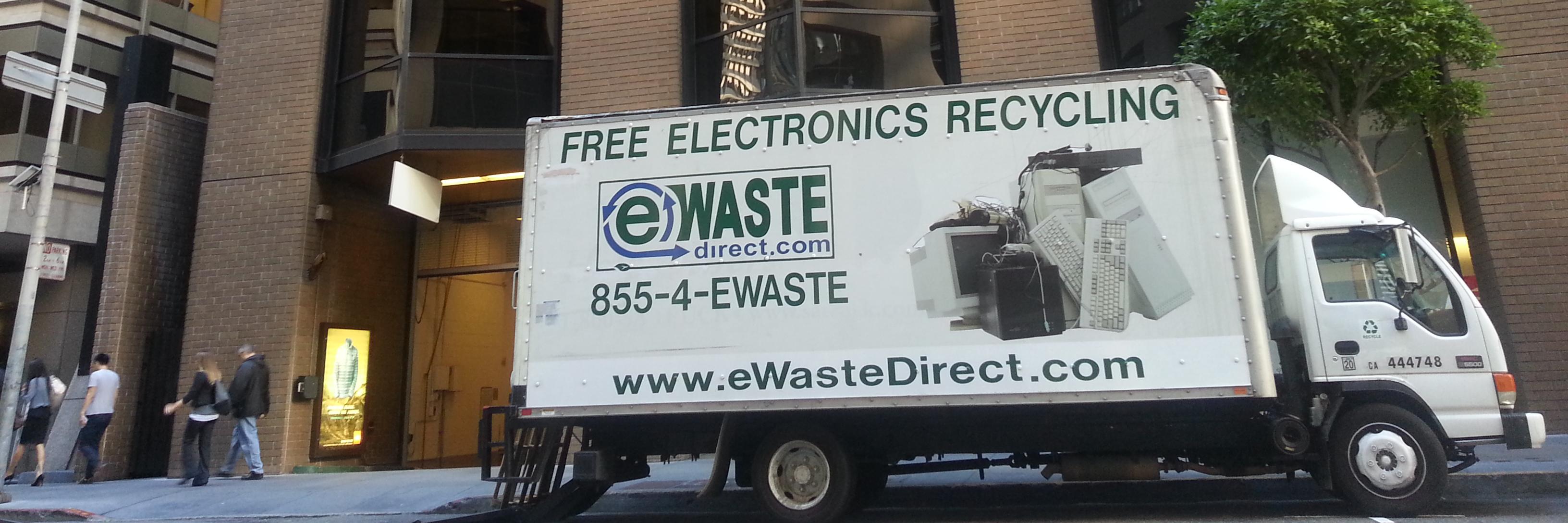 eWasteDirect's profile banner image
