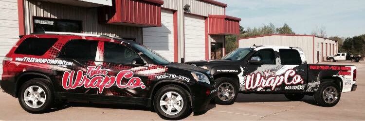 Tyler Wrap Company banner