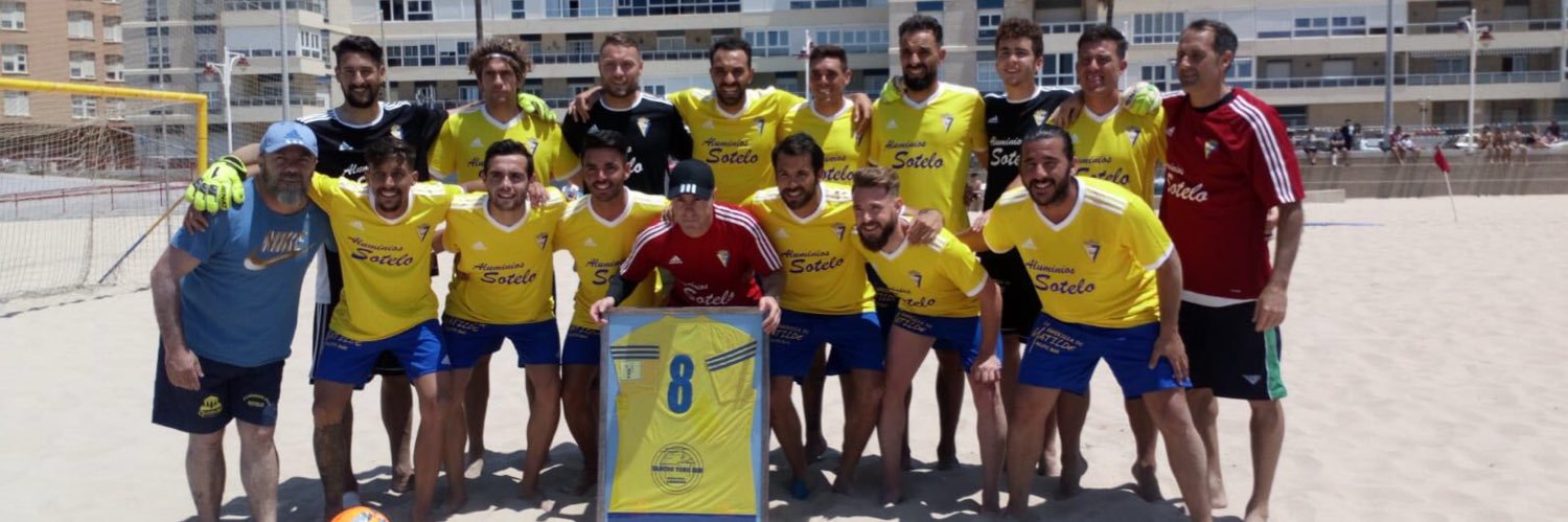 Cadiz C.F. Sotelo FP banner