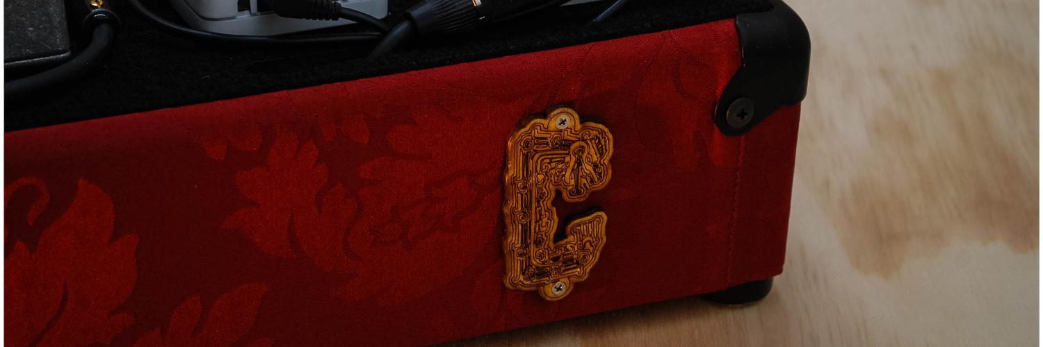 Ruben Baeza Coatl banner