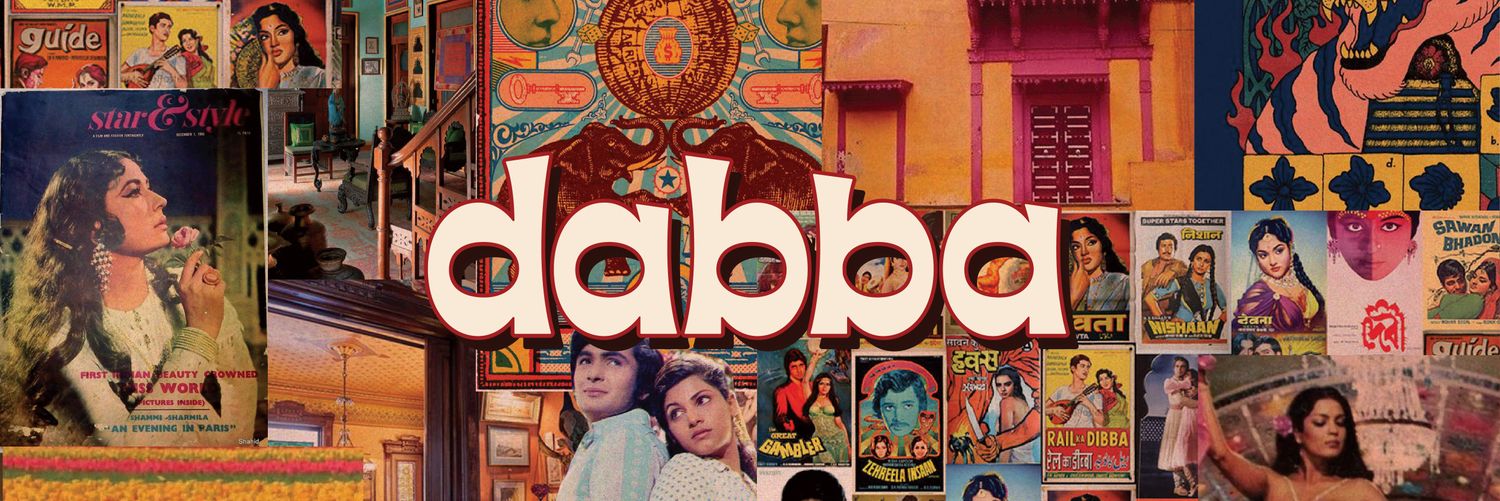 Dabba banner