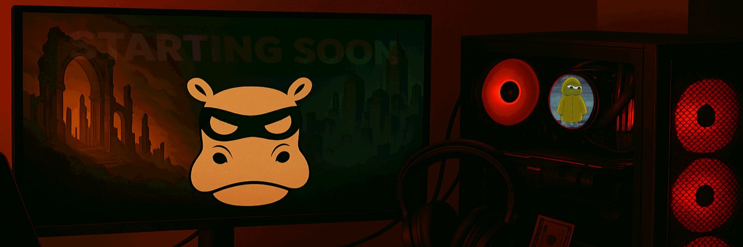 Rickochino's profile banner image