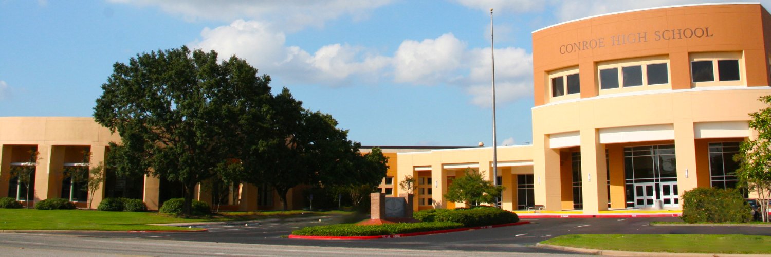 ConroeHSCISD's profile banner image