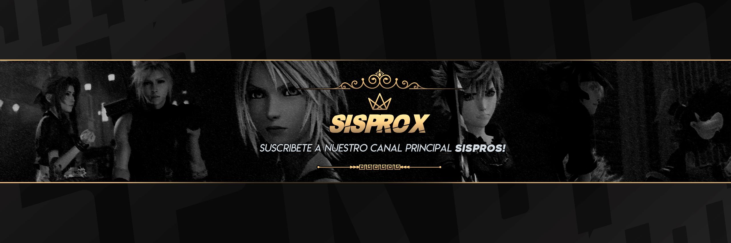 Sisprox's profile banner image