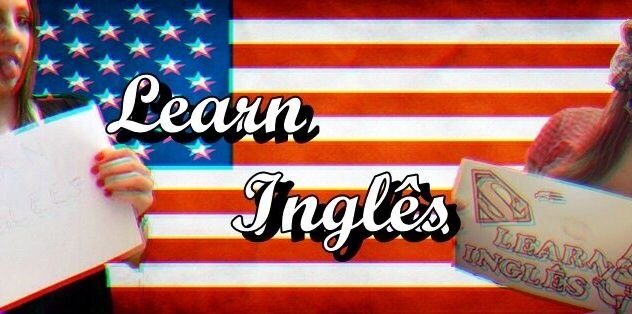 Learn Inglês banner