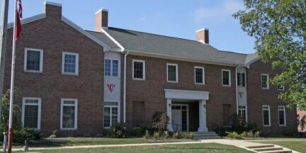 TKE Wabash College banner