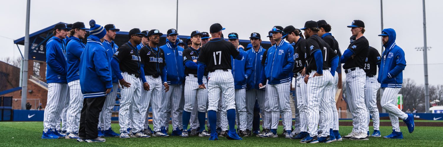 MemphisBaseball's profile banner image