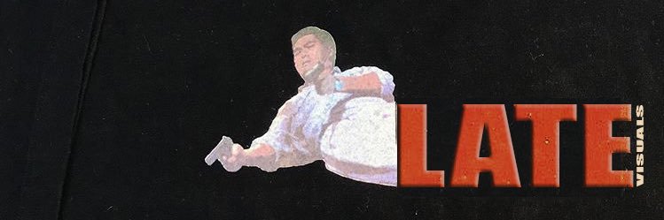 latevisuals's profile banner image