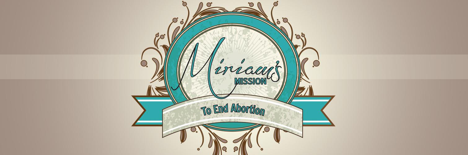 MiriamsMission's profile banner image