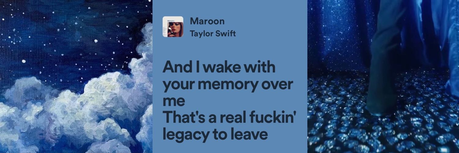 candmaroon's profile banner image