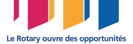 Rotary Dakar Soleil banner
