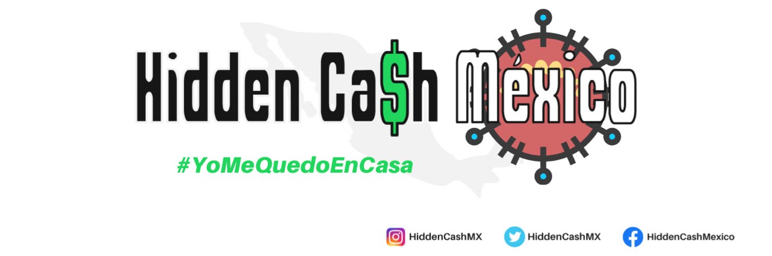 Hidden Cash México banner