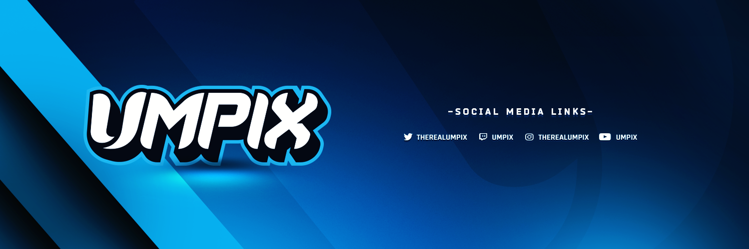 TheRealUmpix's profile banner image