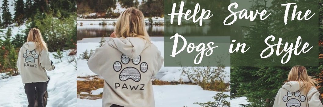 Pawz ® banner