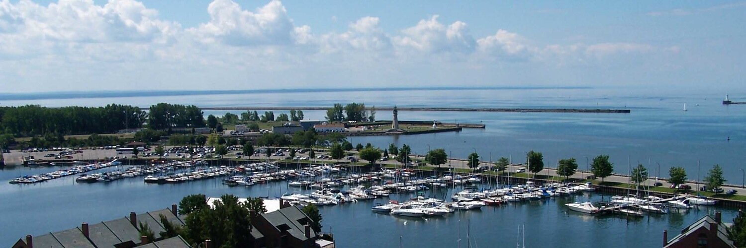 Erie Basin Marina ⚓️ banner