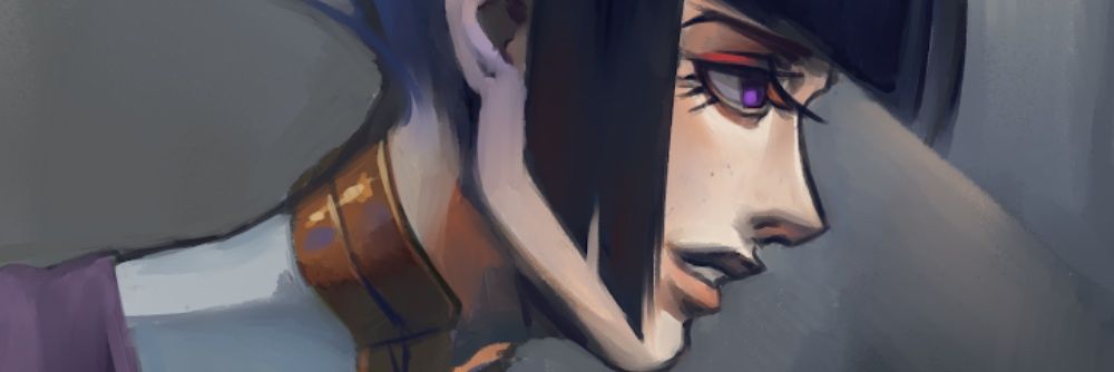 SketchFace's profile banner image
