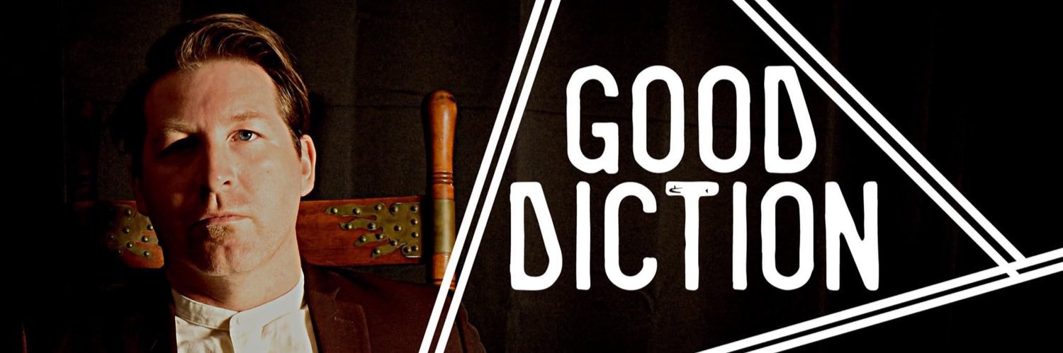 GoodDictionBand's profile banner image