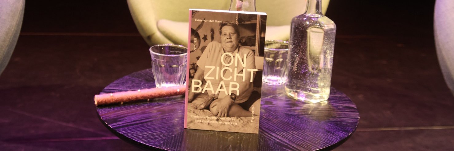 Boris van der Ham banner