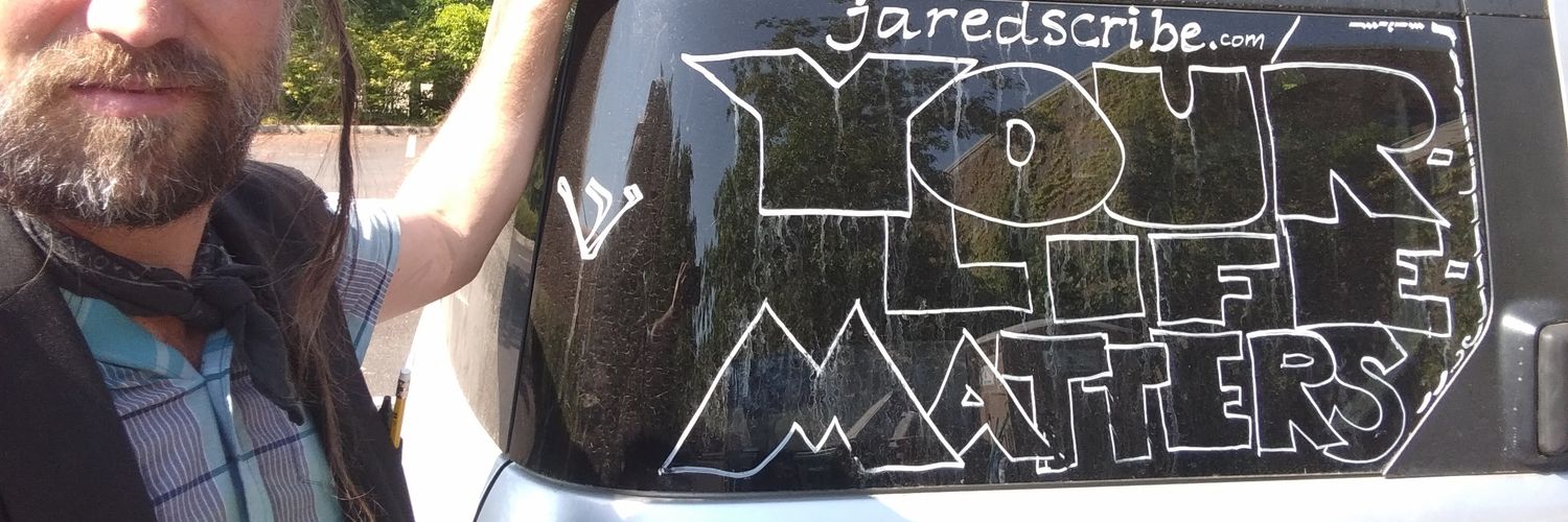 jaredscribe's profile banner image