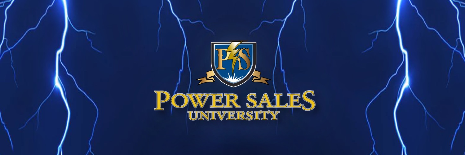 PowerSalesUniv's profile banner image