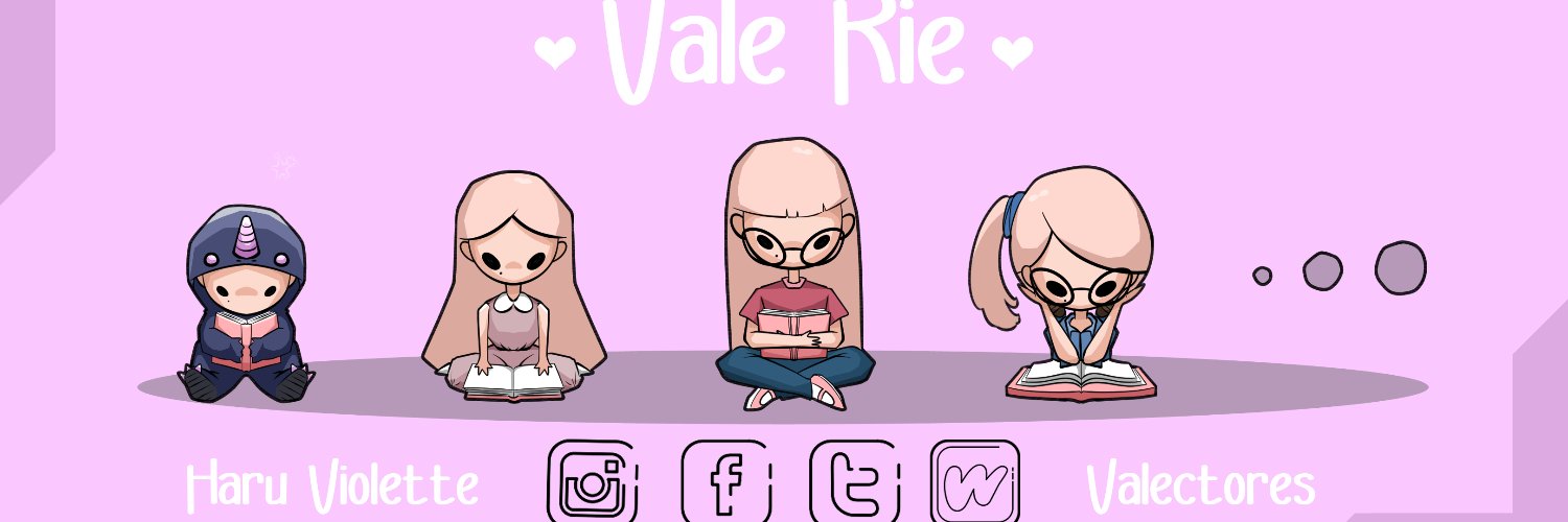 Haru Violette | 4Books banner