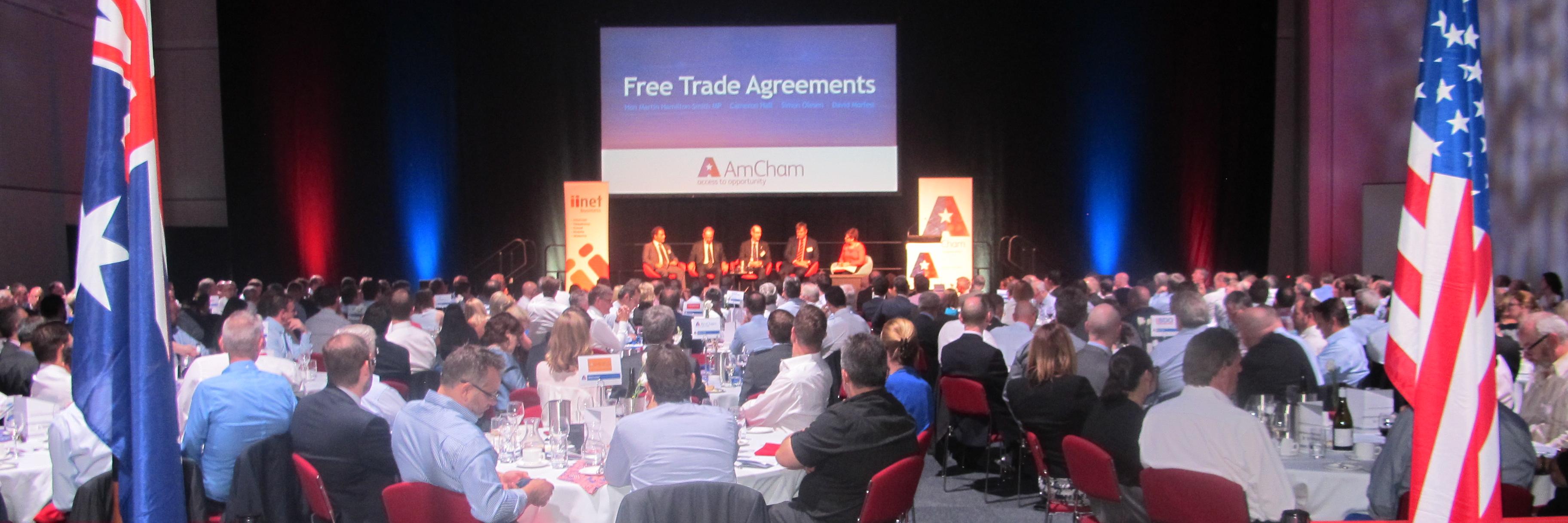 AMCHAMSouthAust's profile banner image