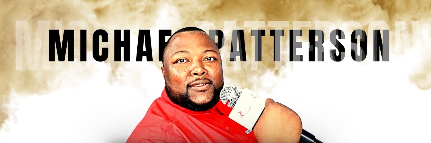 Mike Patterson banner